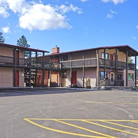 Four Seasons Lodge South Fork Extérieur photo