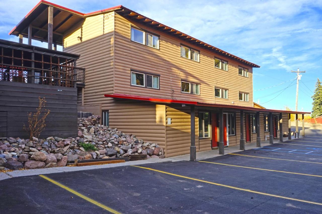 Four Seasons Lodge South Fork Extérieur photo