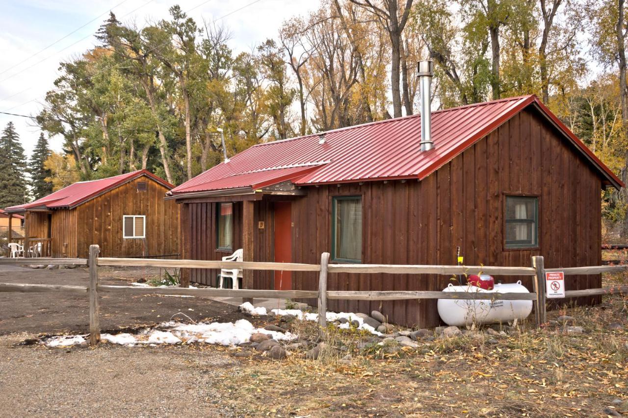 Four Seasons Lodge South Fork Extérieur photo