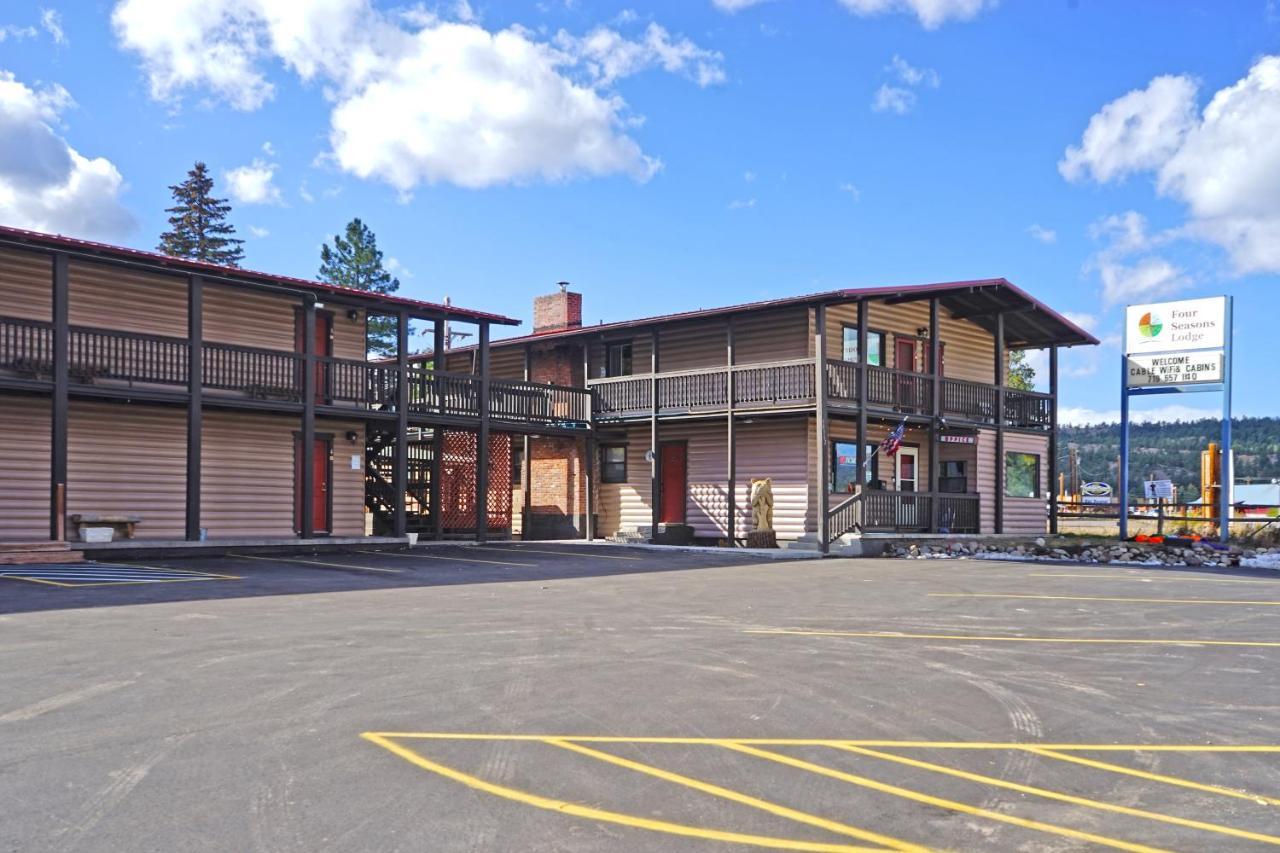 Four Seasons Lodge South Fork Extérieur photo