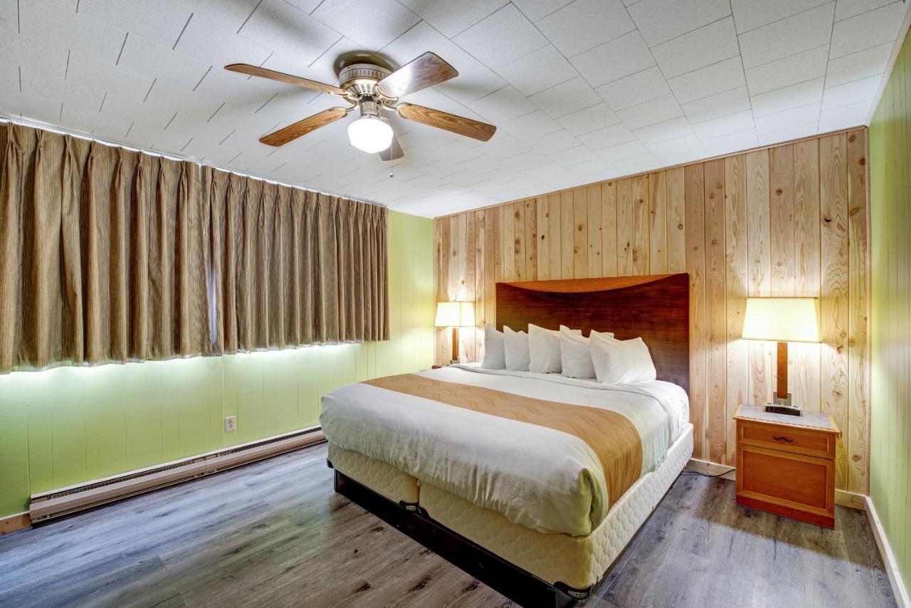 Four Seasons Lodge South Fork Chambre photo